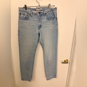 Levi's Middy Straight Jeans
